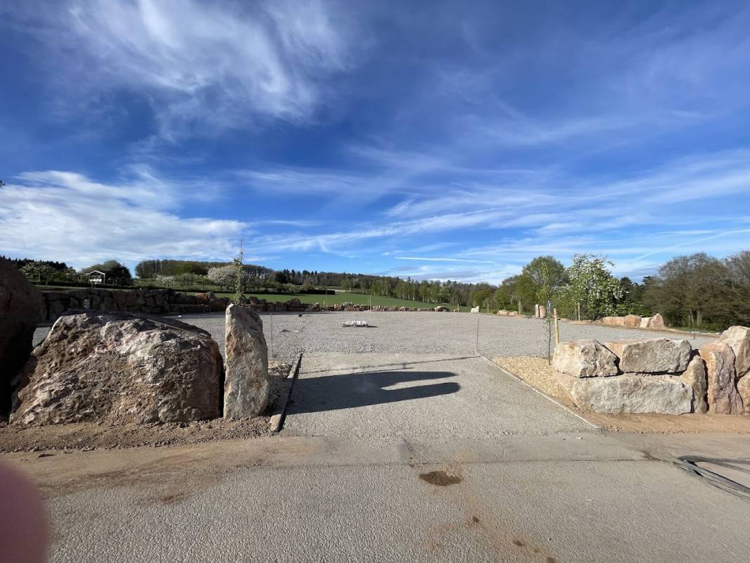 Wohnmobilstellplatz Limbach Schuler