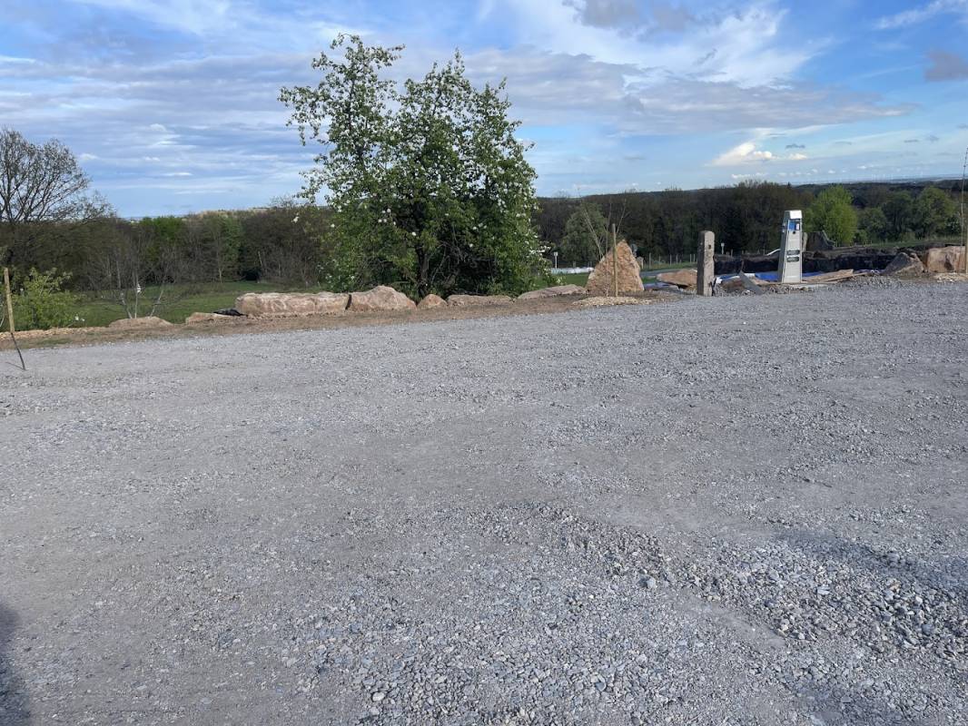 Wohnmobilstellplatz Limbach Schuler — Photo 3