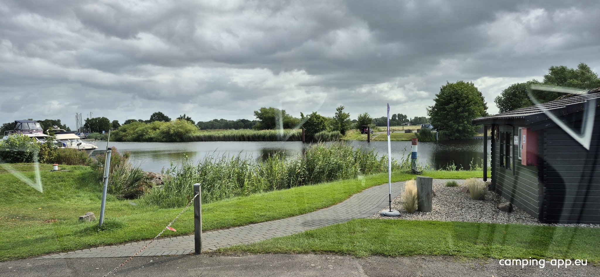 Eiderhafen Lexfähre — Photo 5