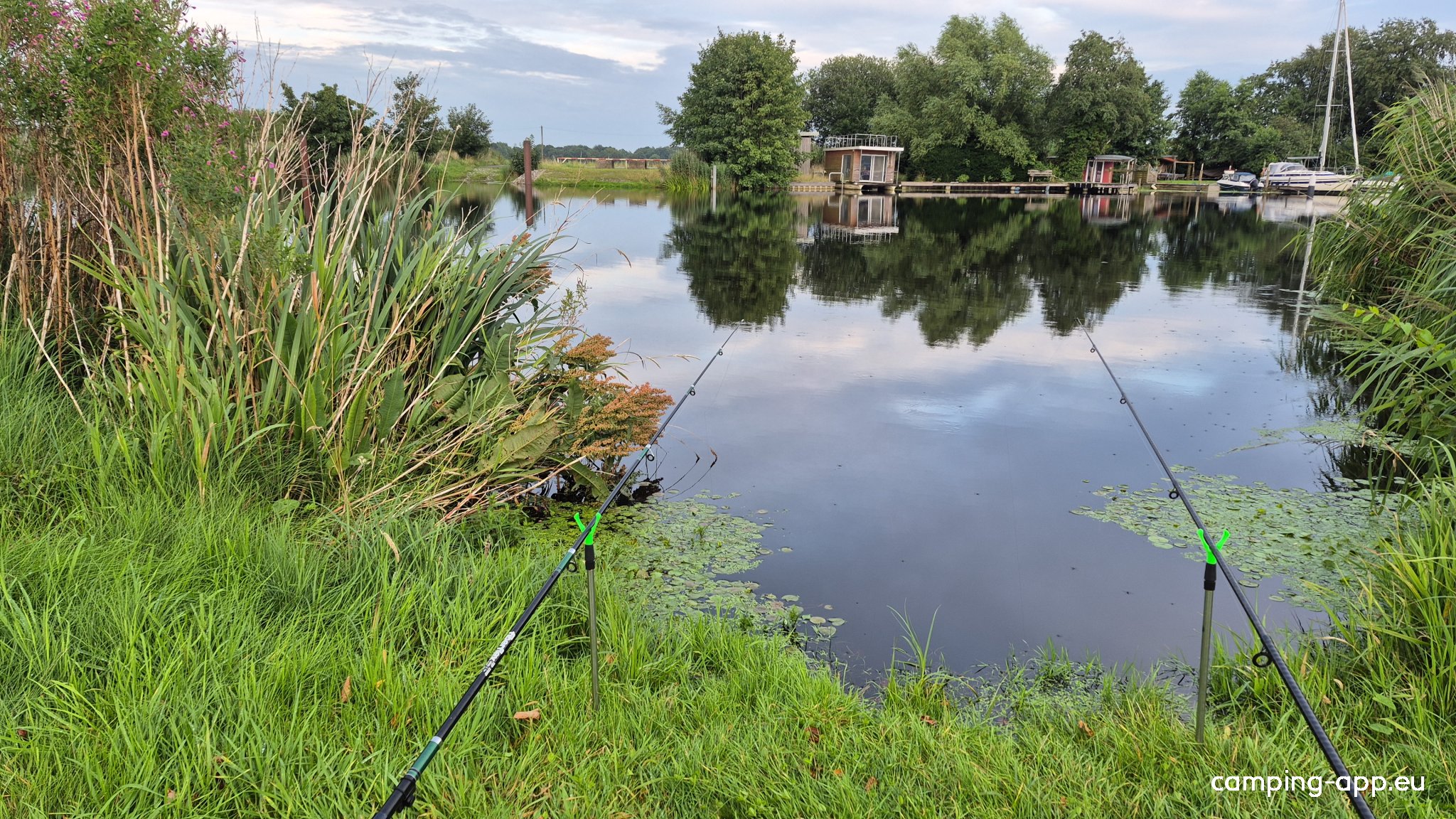 Eiderhafen Lexfähre — Photo 4
