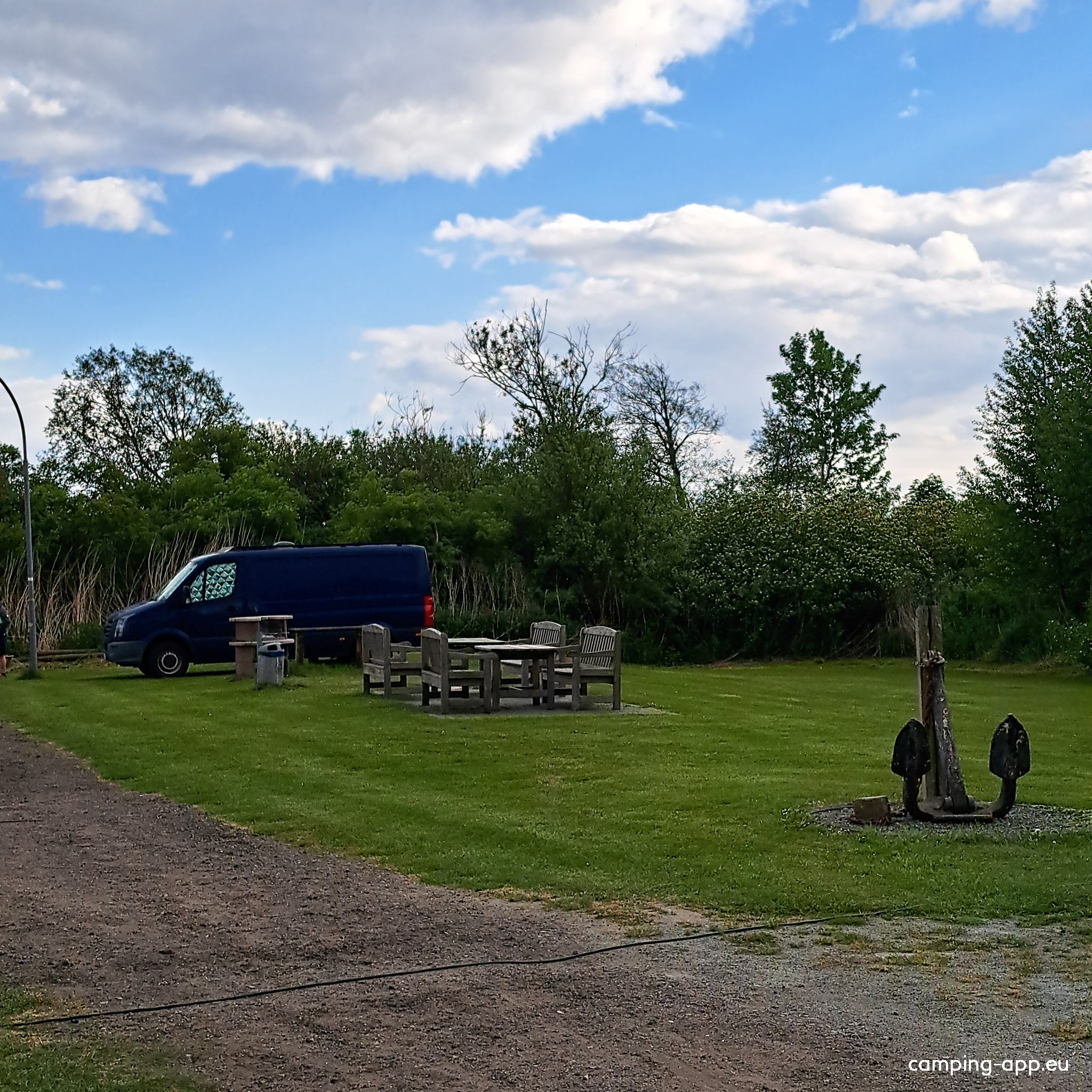 Eiderhafen Lexfähre — Photo 2