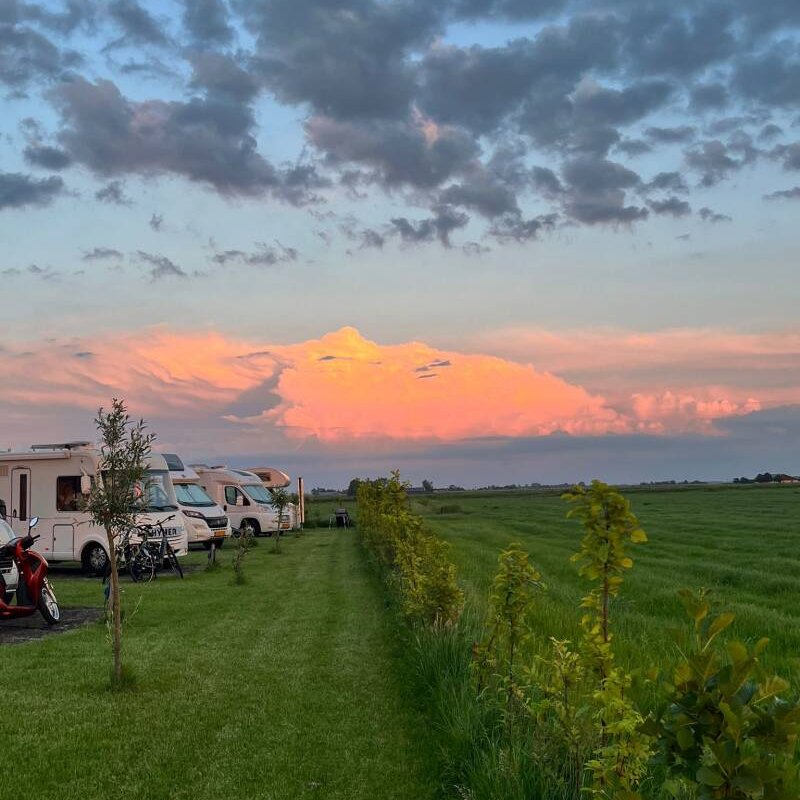 Camperplaats Vlaktezicht — Photo 6