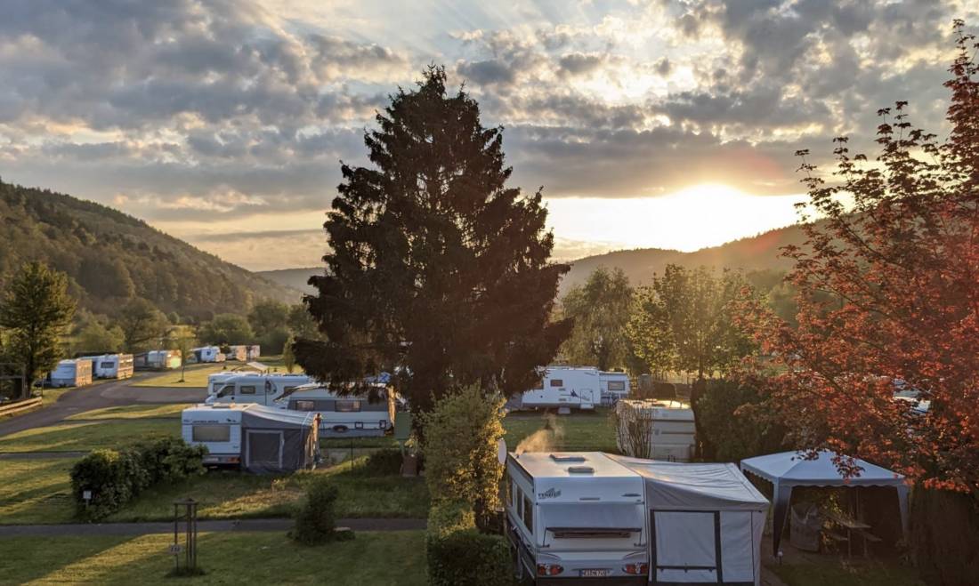 Camping Saaleinsel — Photo 3