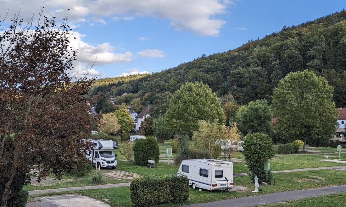 Camping Saaleinsel — Photo 4