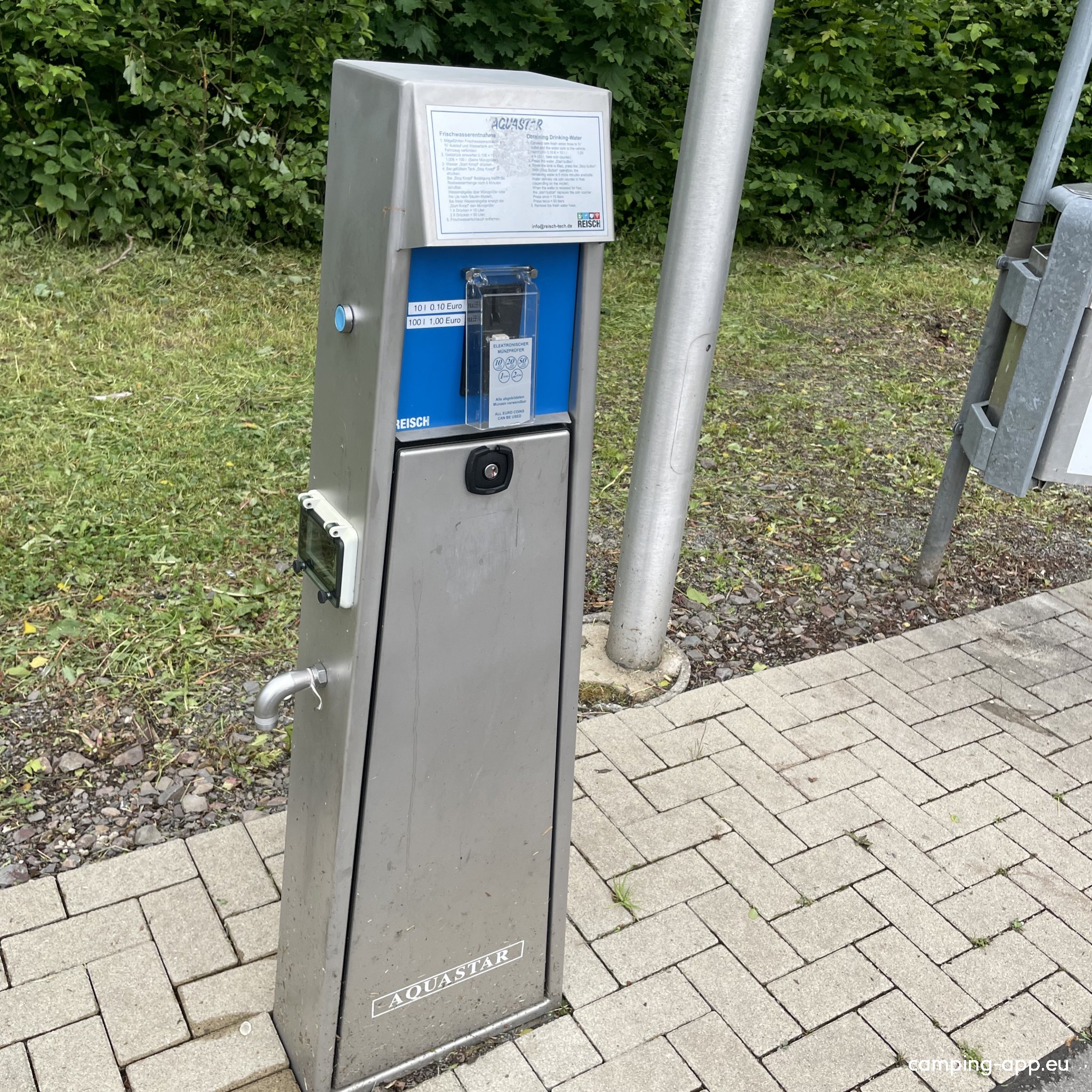 Stellplatz am Schützenplatz (max 7.5t)