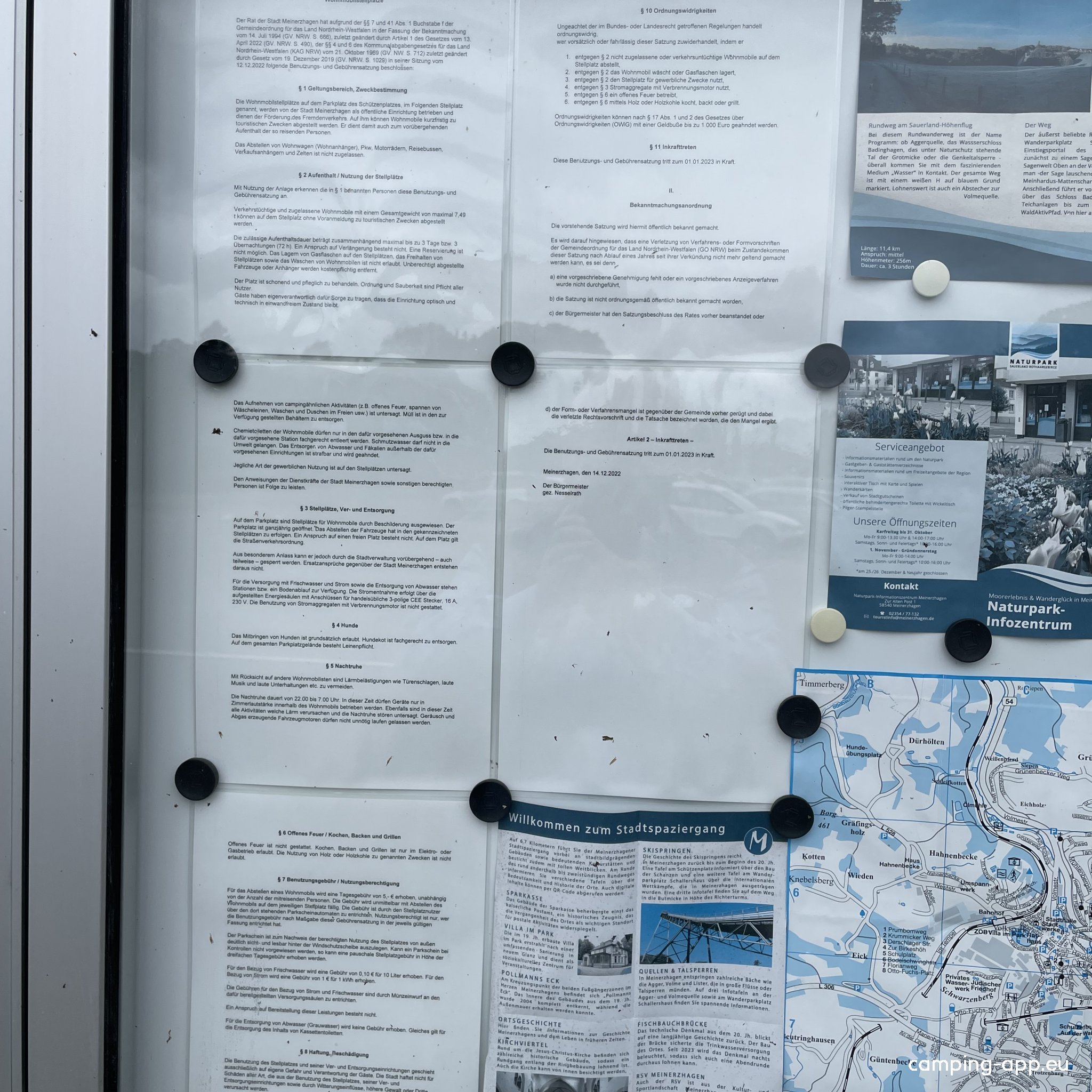 Stellplatz am Schützenplatz (max 7.5t) — Photo 5