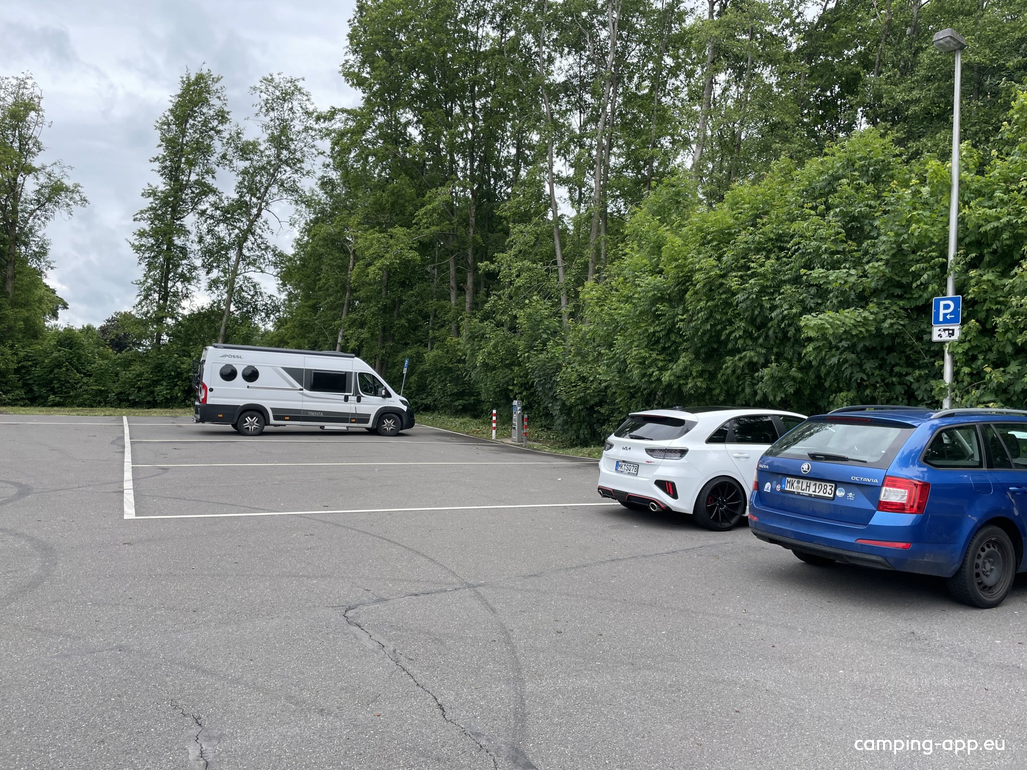 Stellplatz am Schützenplatz (max 7.5t) — Photo 6