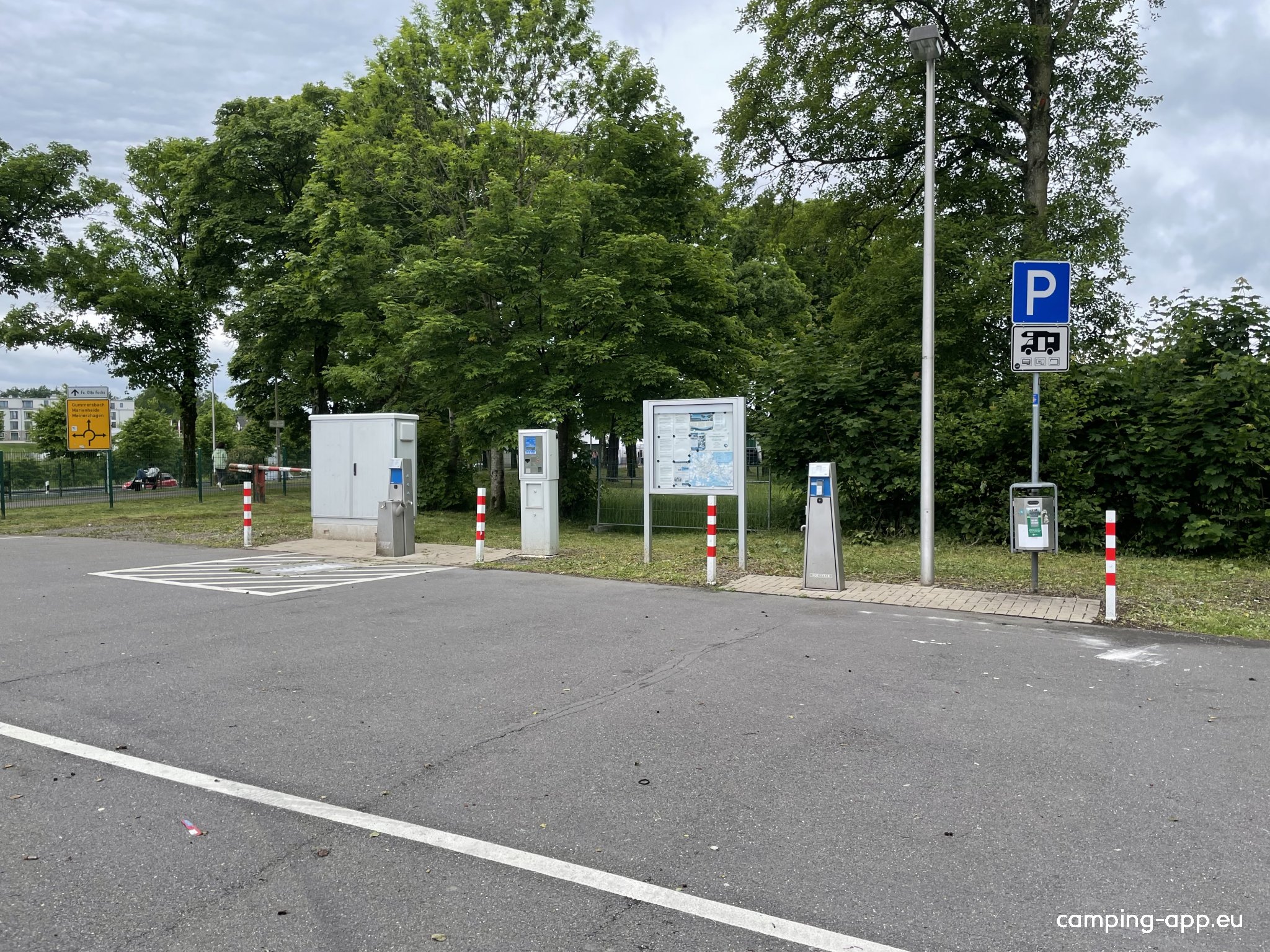 Stellplatz am Schützenplatz (max 7.5t) — Photo 3