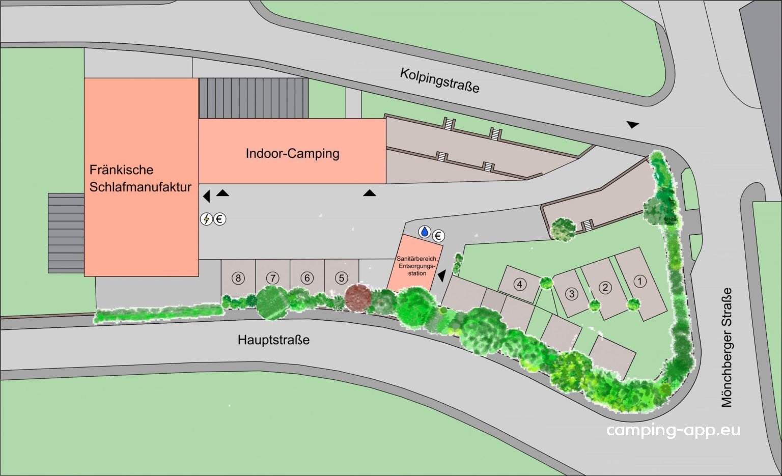 Oldtimer Camp Spessart — Photo 3