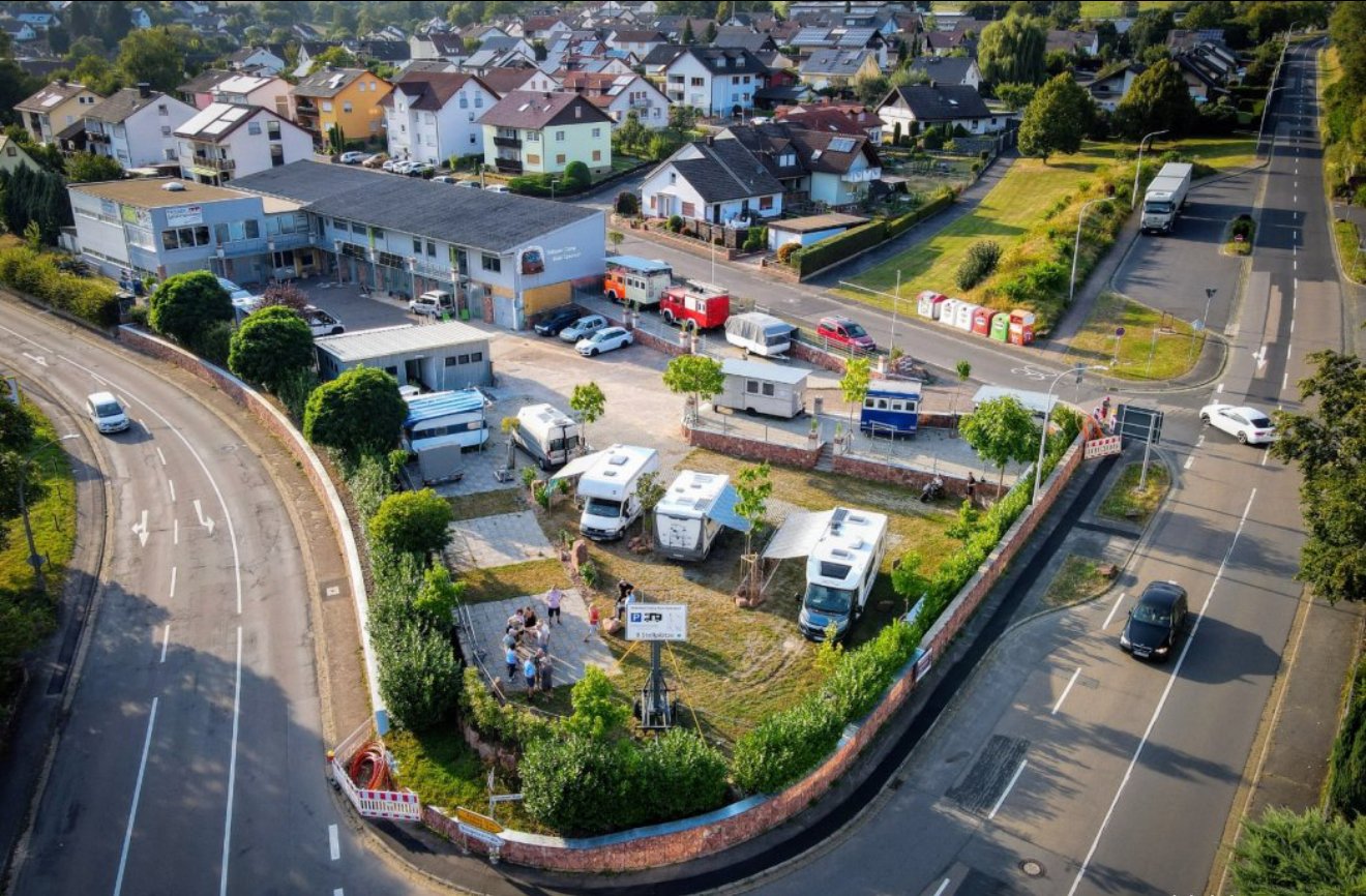 Oldtimer Camp Spessart — Photo 2