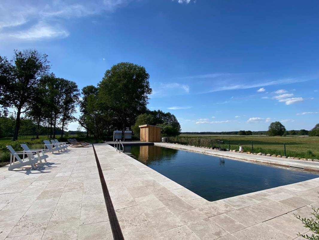 Schloss Sigrön Camping — Кемпінг in Bad Wilsnack