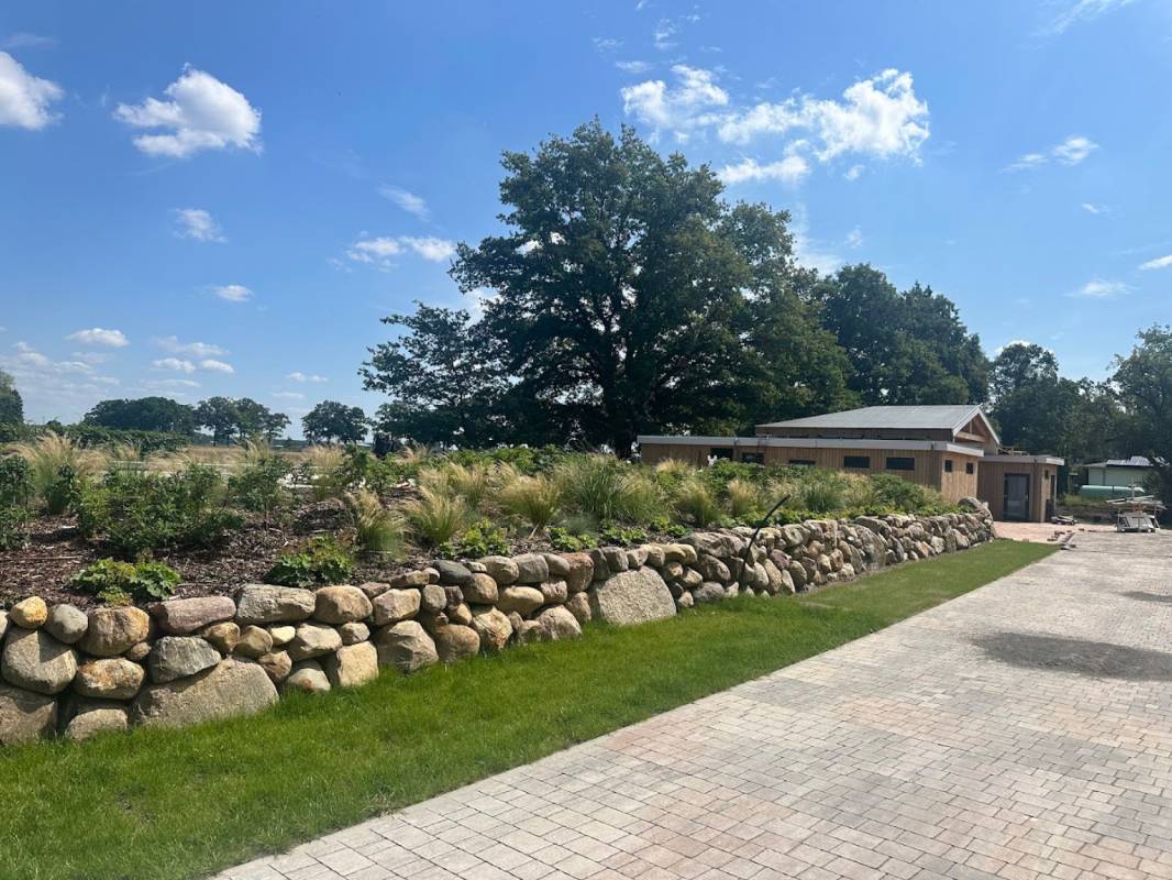 Schloss Sigrön Camping — Photo 3