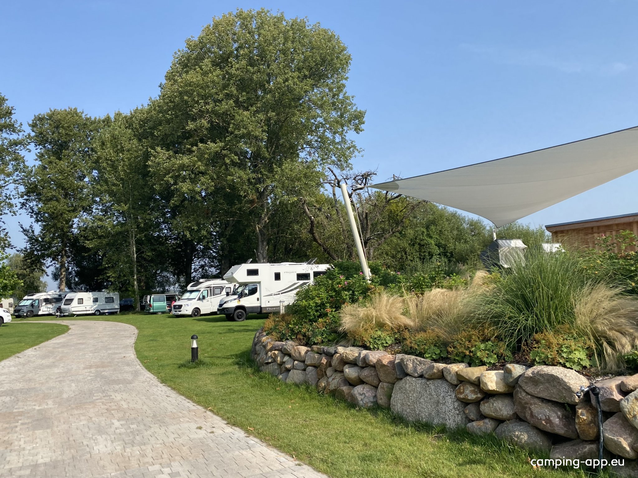 Schloss Sigrön Camping