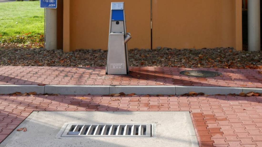 Stellplatz Wächtersbach — Photo 2