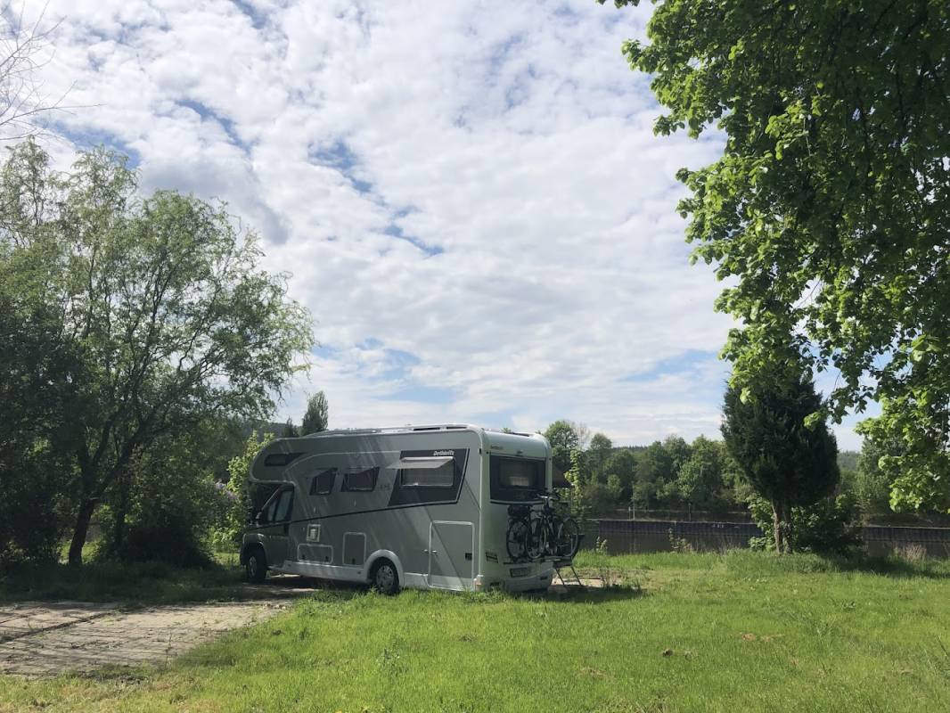 CampingGlück am Neckar