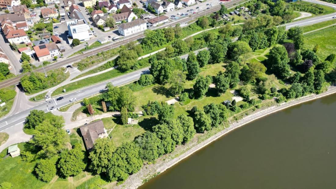 CampingGlück am Neckar — Photo 2