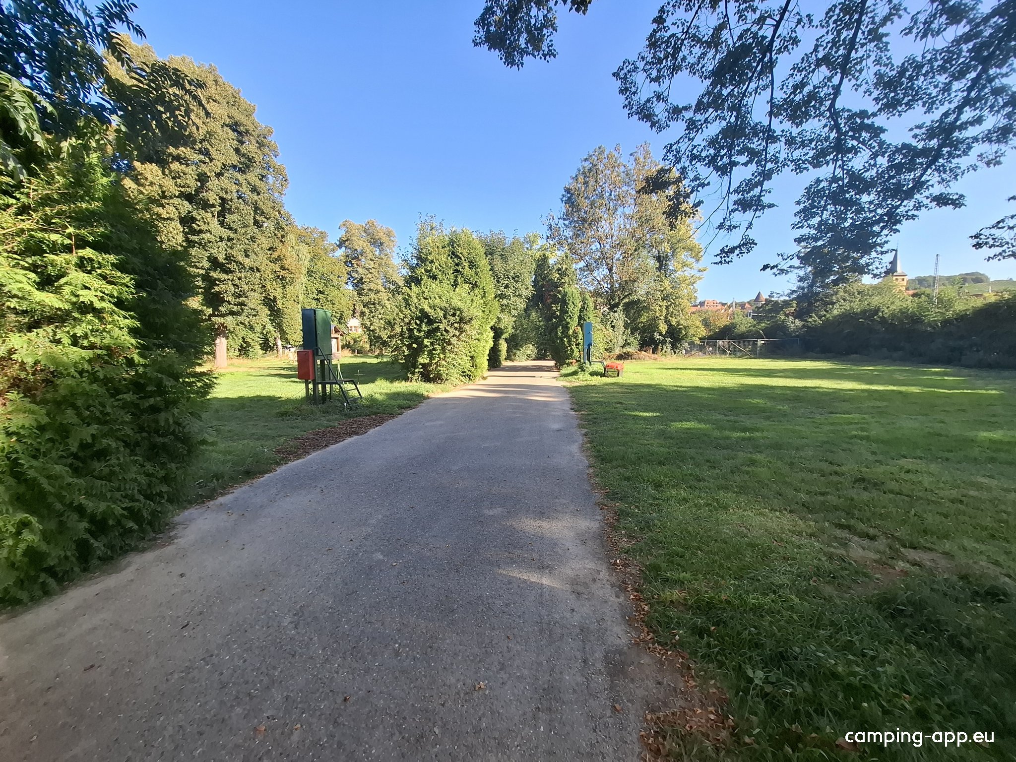 CampingGlück am Neckar — Photo 5