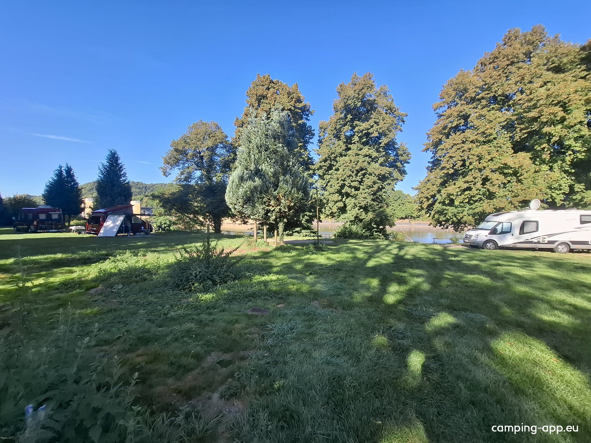 CampingGlück am Neckar — Photo 6