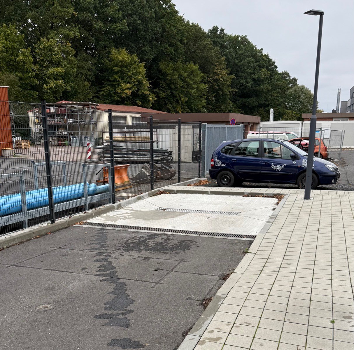 Stellplatz am Wichtelbrunnenbad — Photo 6