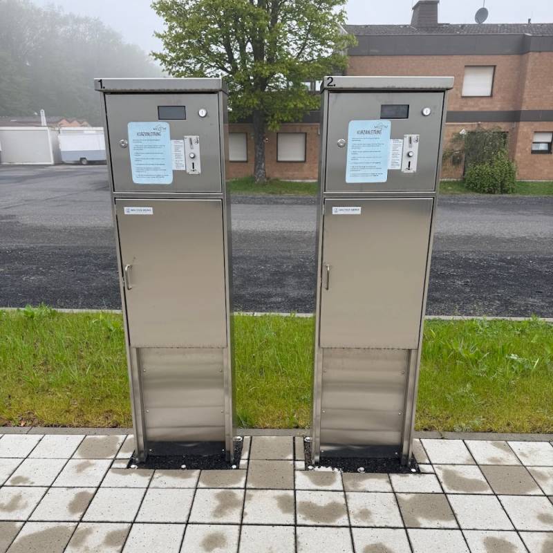 Stellplatz am Wichtelbrunnenbad — Photo 3