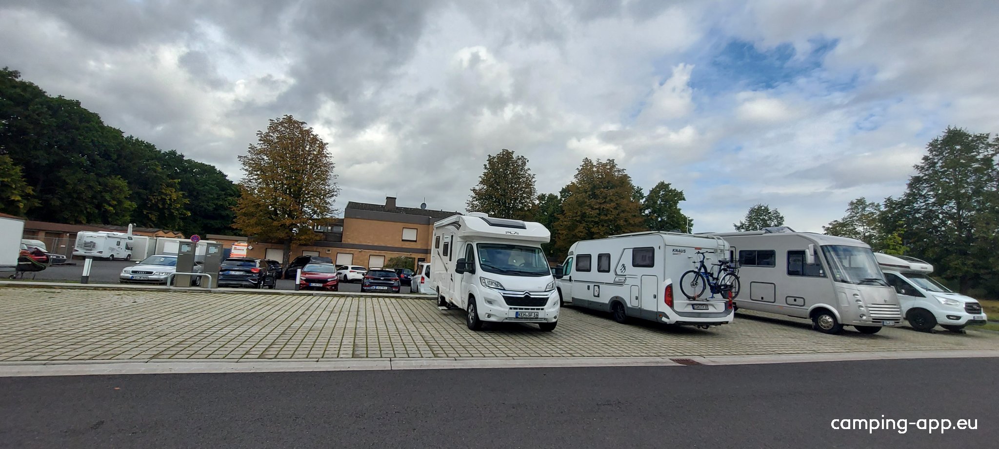 Stellplatz am Wichtelbrunnenbad — Photo 5