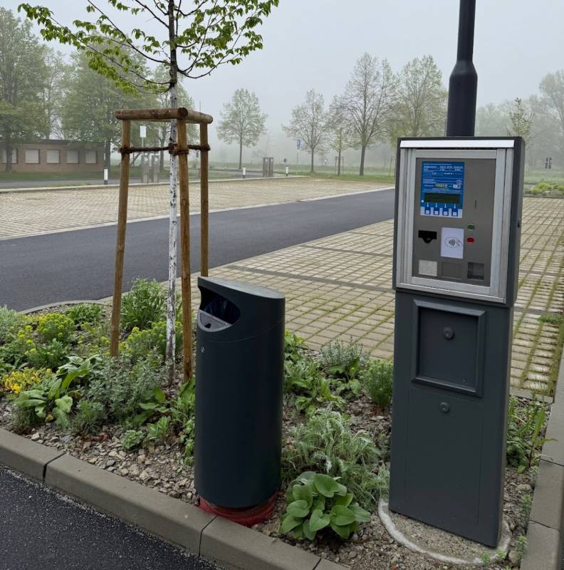 Stellplatz am Wichtelbrunnenbad — Photo 2