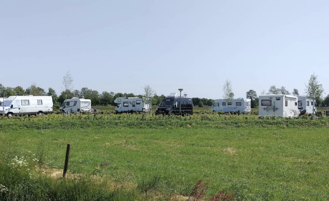 Camperplaats de Overtoom — Photo 2