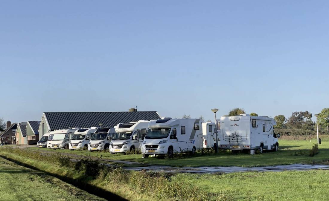 Camperplaats de Overtoom — Photo 3