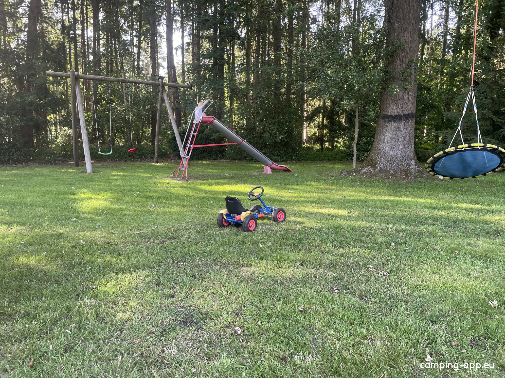 Stellplatz am Birkensee — Photo 5