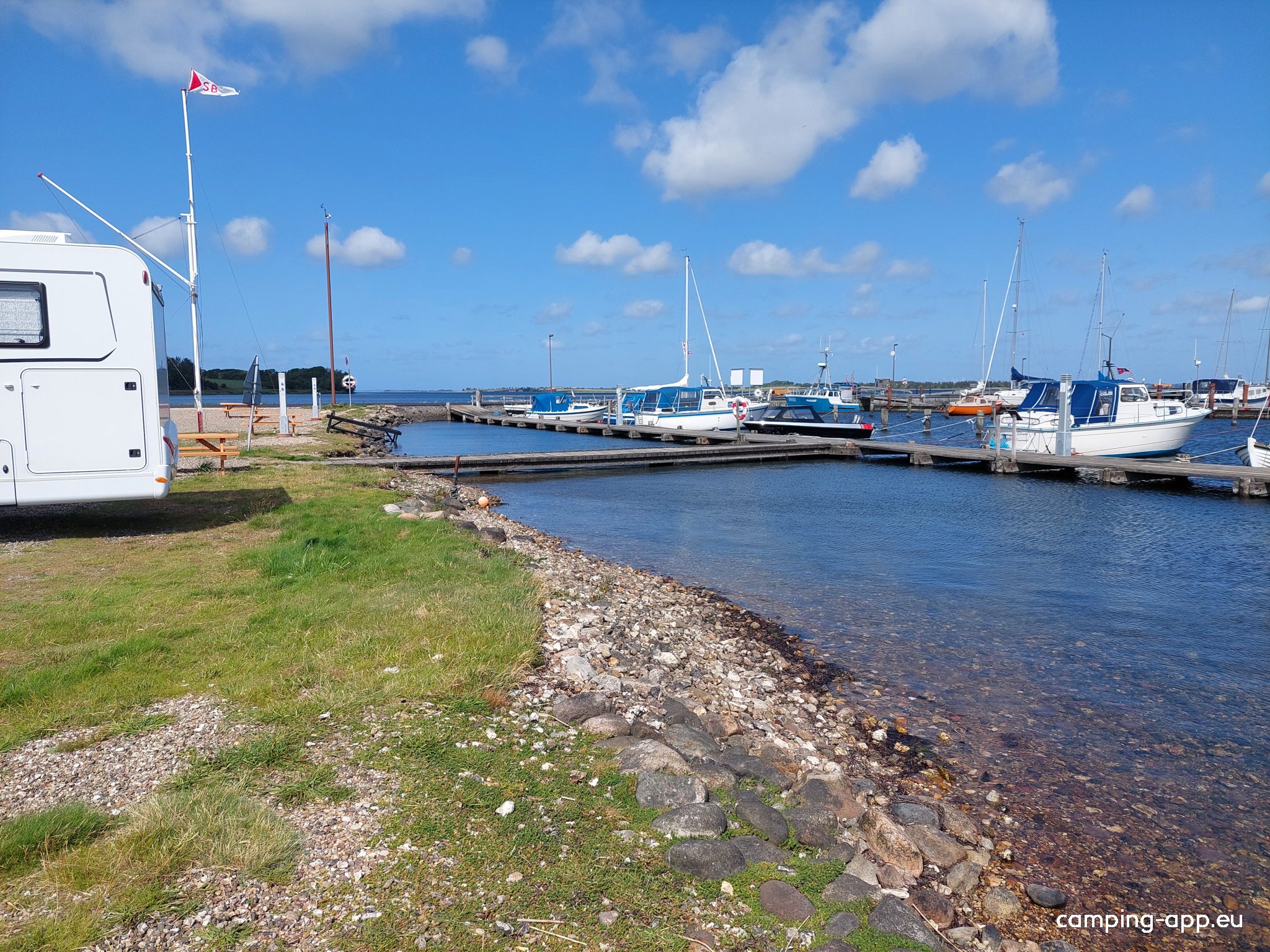 Doverodde havn — Photo 2