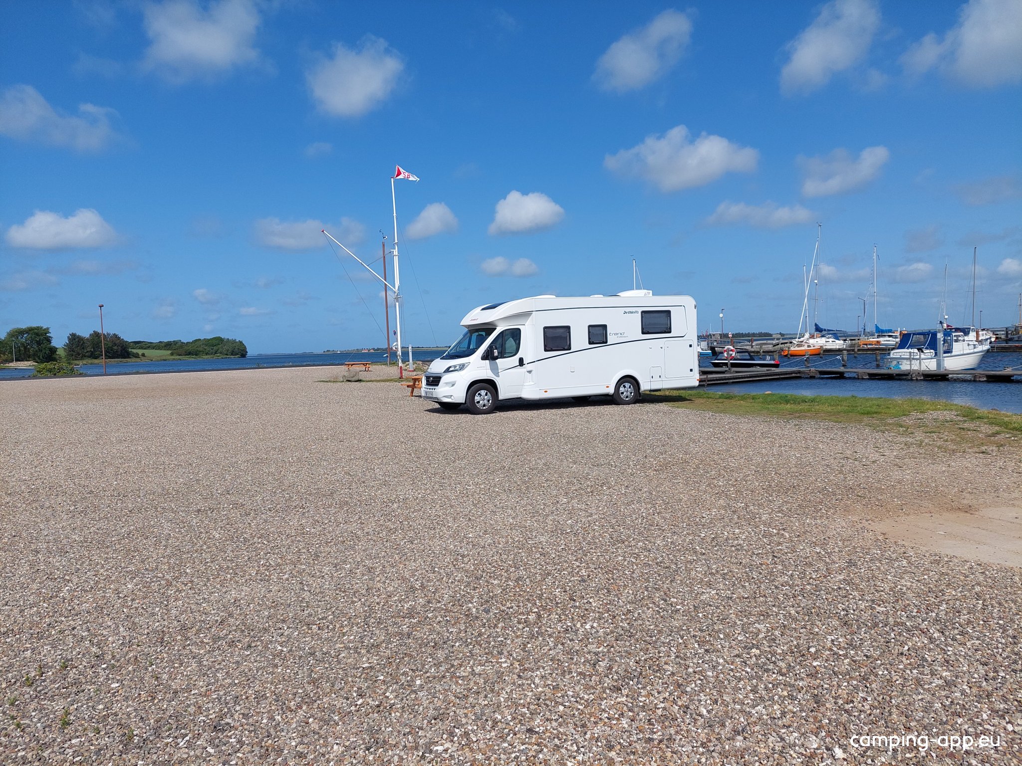 Doverodde havn — Photo 3