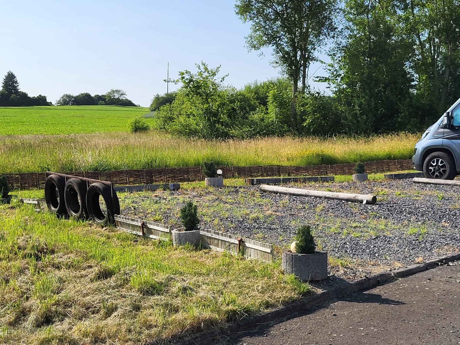 Stellplatz Christerode — Photo 2