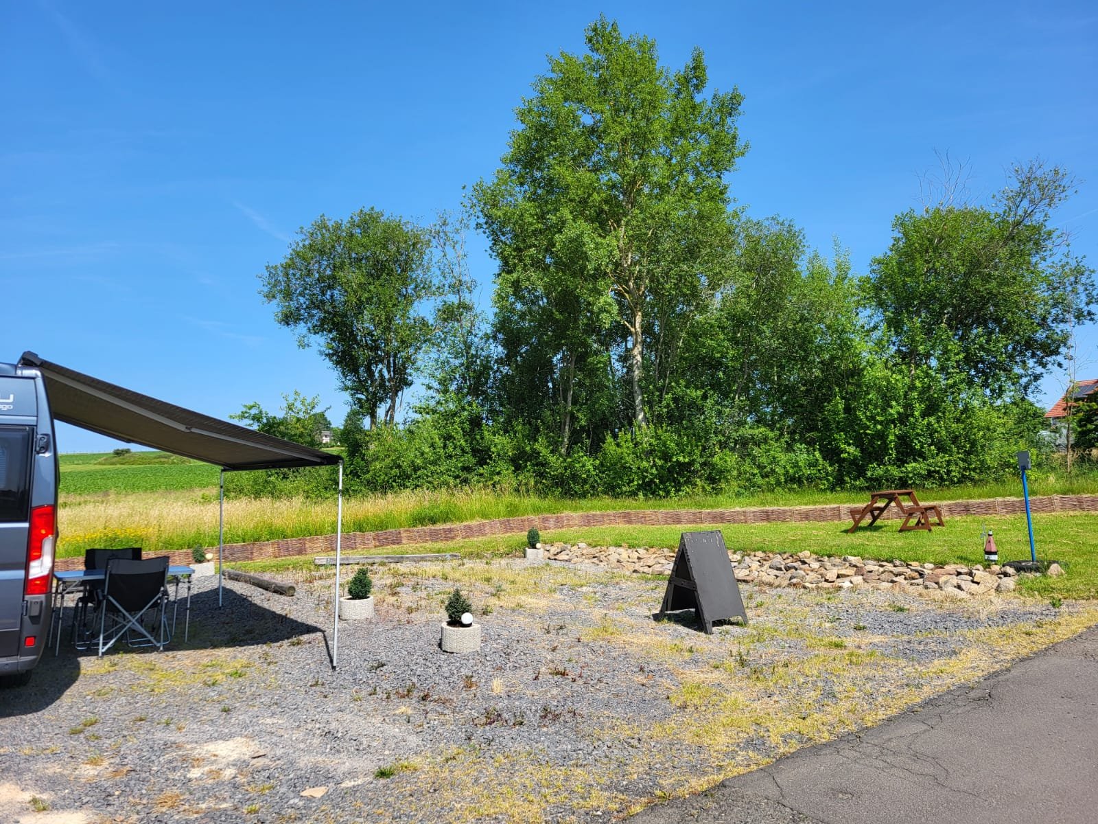 Stellplatz Christerode — Photo 3