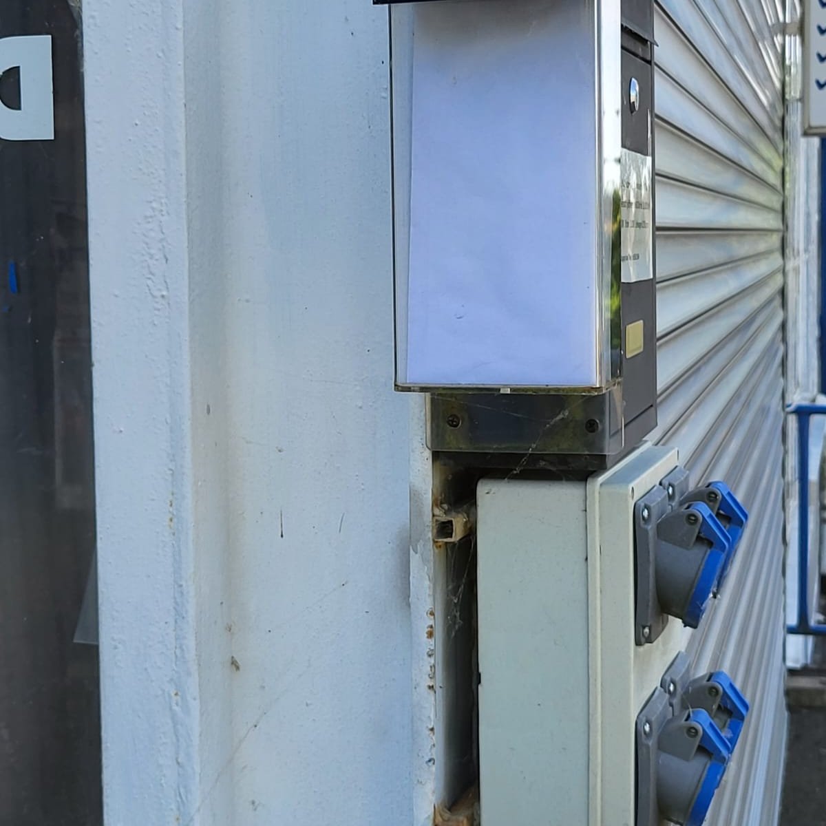 Stellplatz Christerode