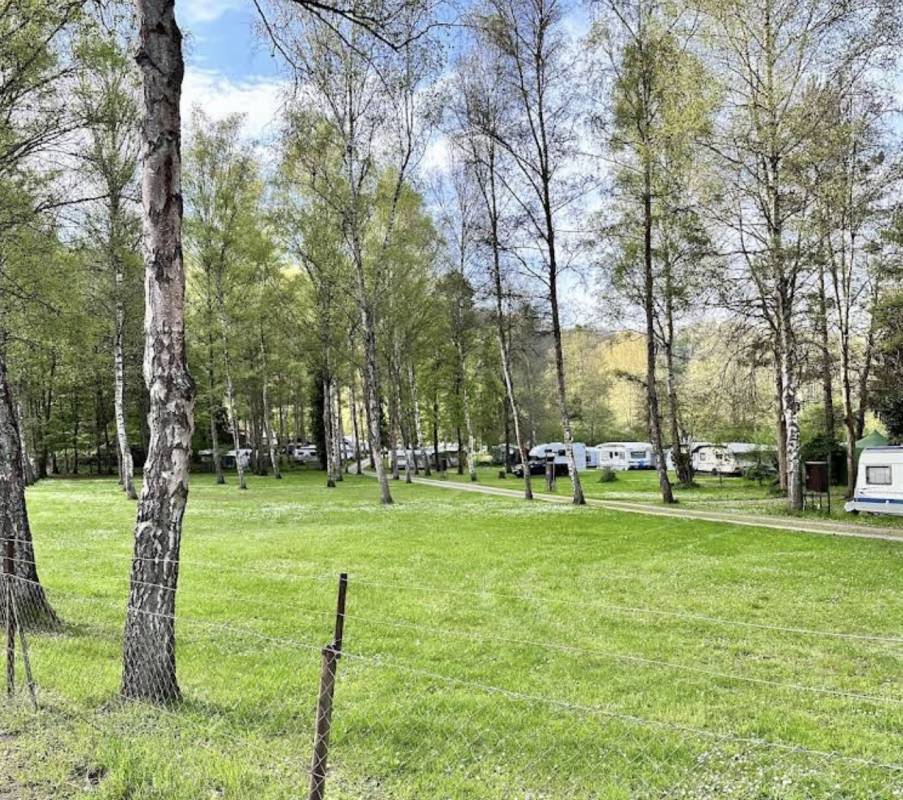 Campingplatz Forelle