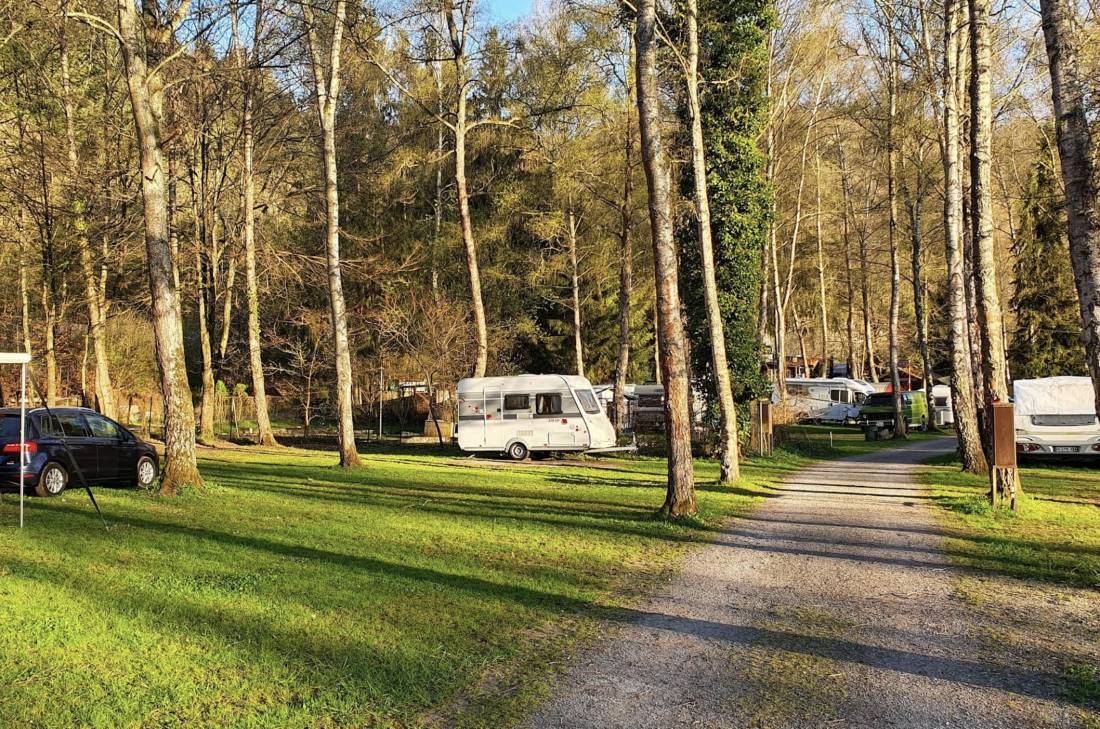 Campingplatz Forelle — Photo 2