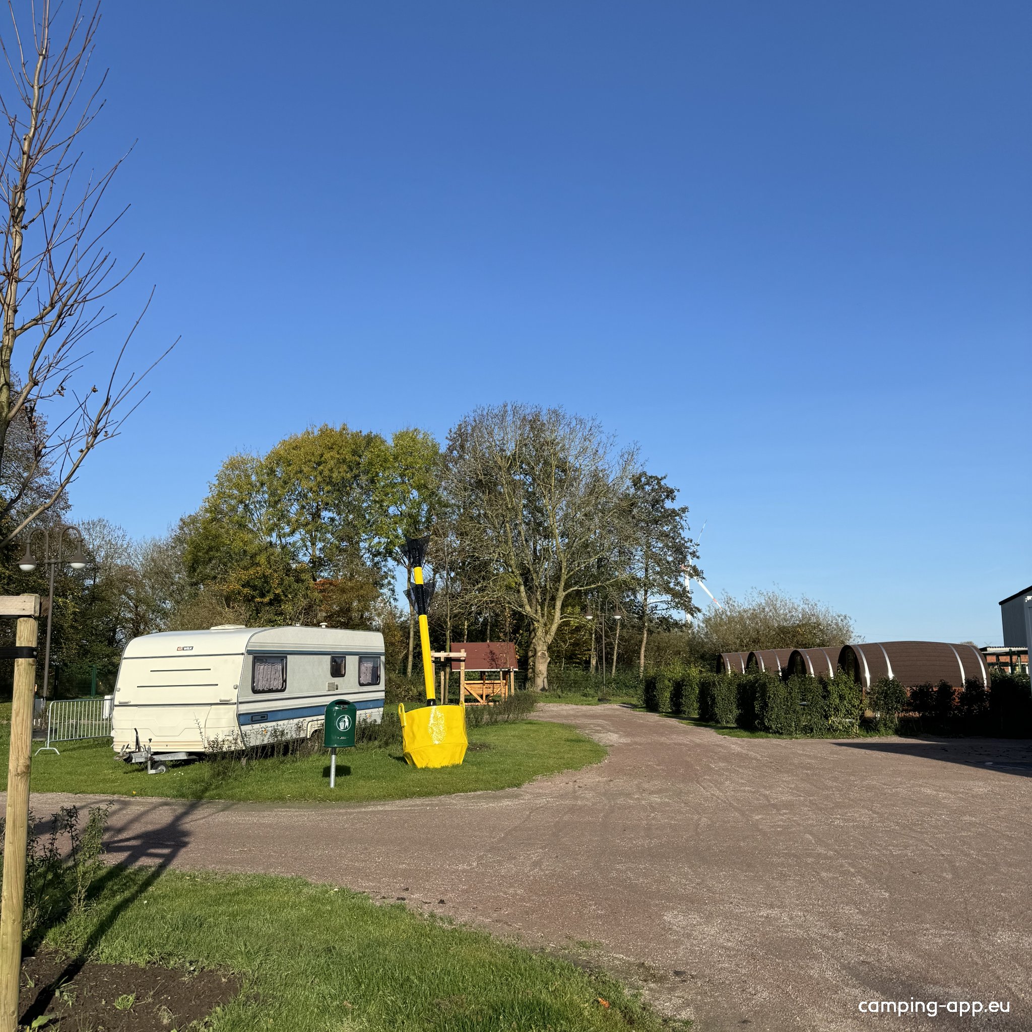 Stellplatz am Elbkrug 2.0