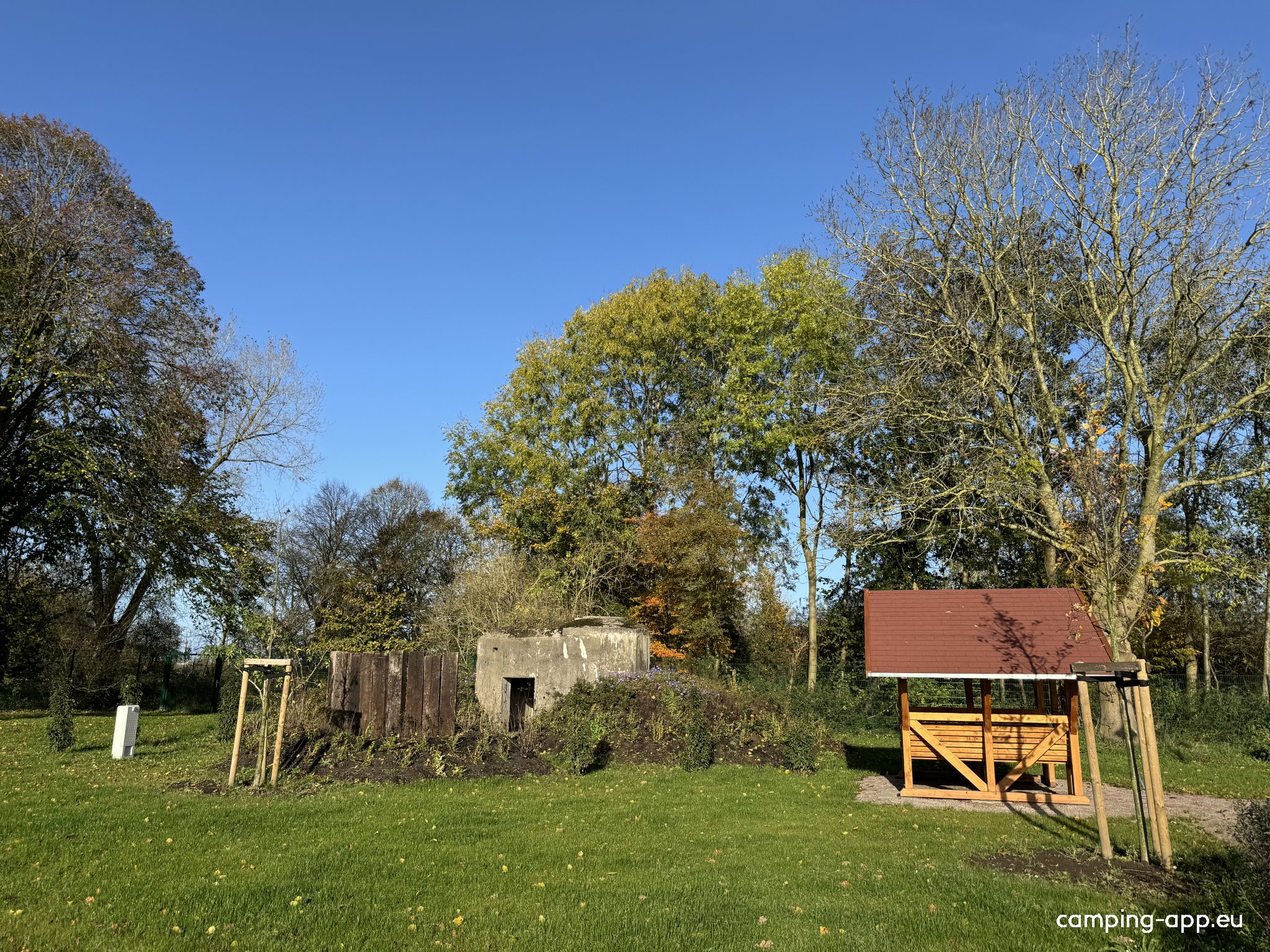 Stellplatz am Elbkrug 2.0 — Photo 5