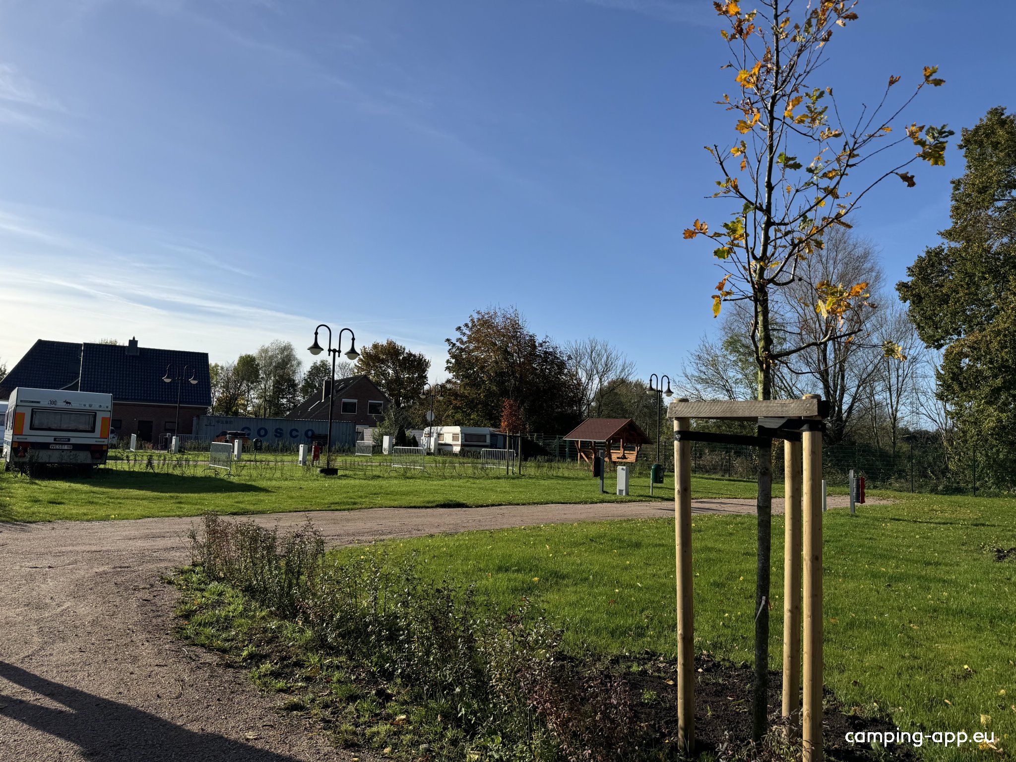 Stellplatz am Elbkrug 2.0 — Photo 2