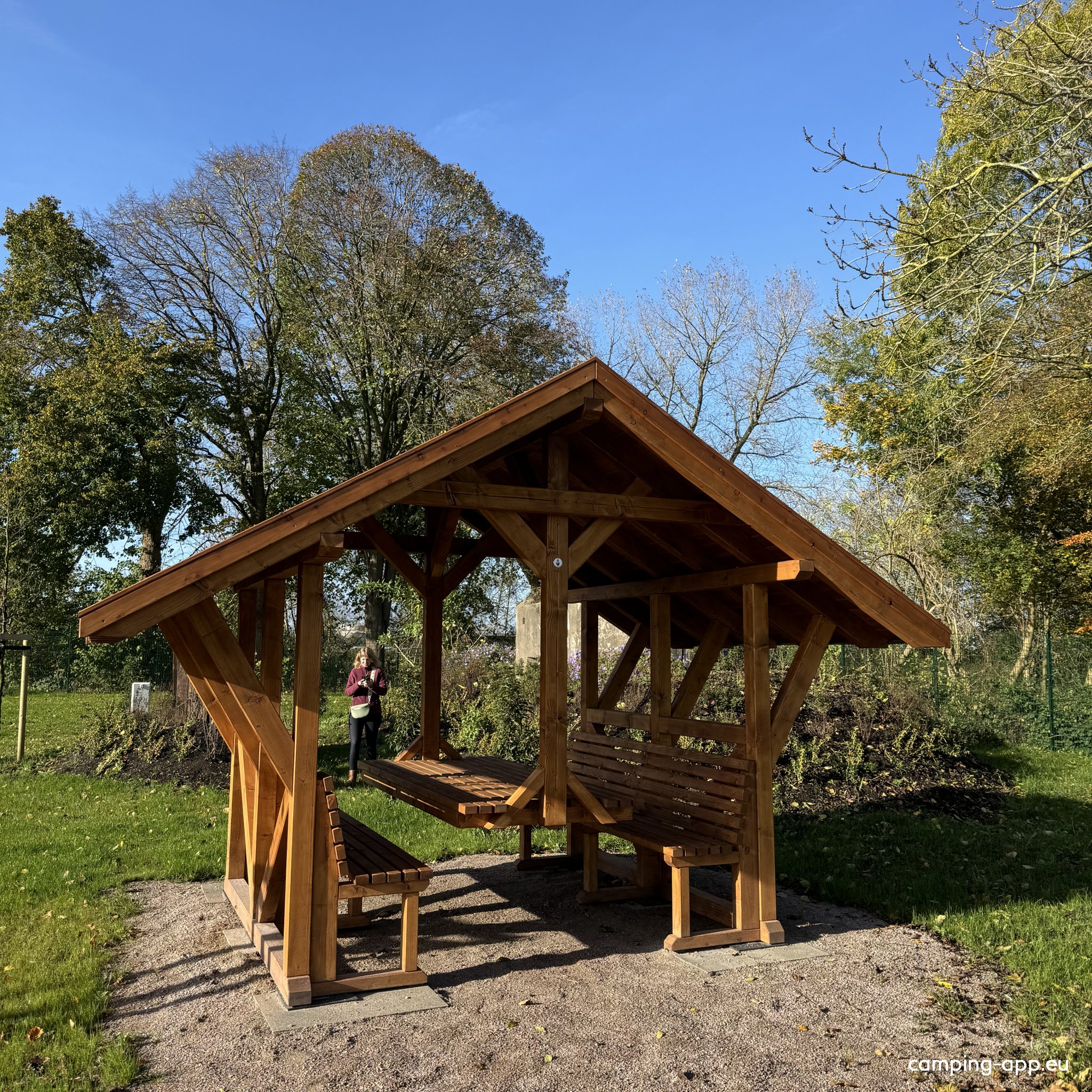 Stellplatz am Elbkrug 2.0 — Photo 6