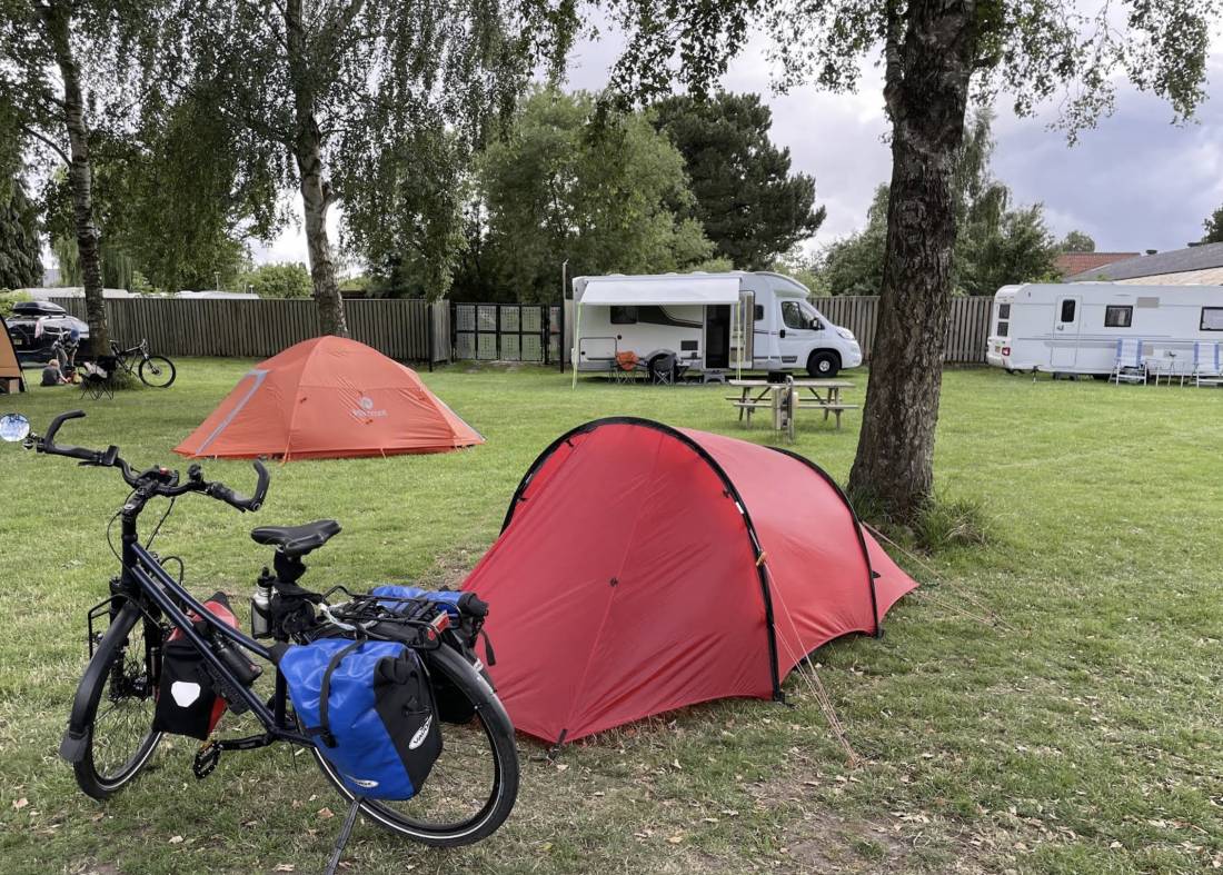 Faxe Ladeplads Camping