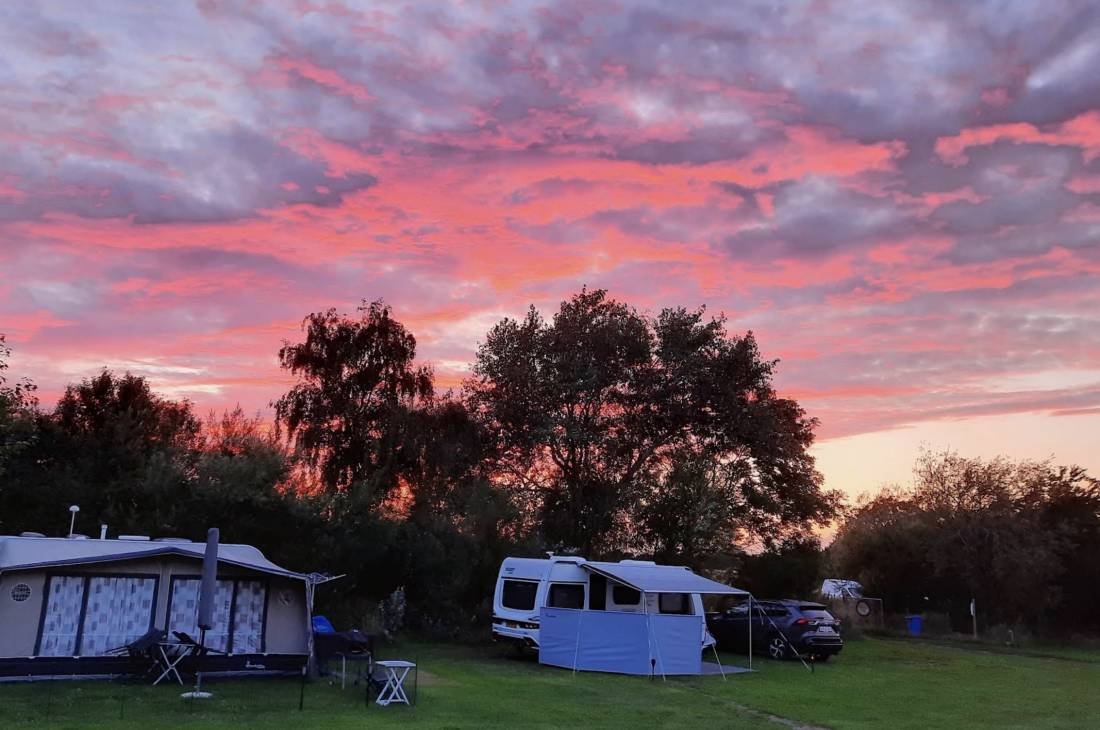 Reersø Camping - Familie camping Vestsjælland