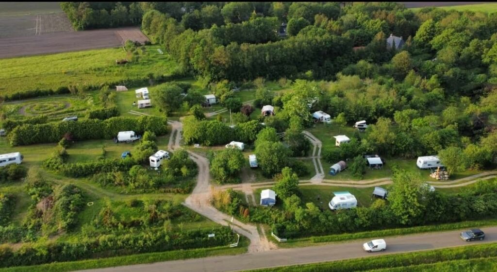 Camping Hunebed (adults only)
