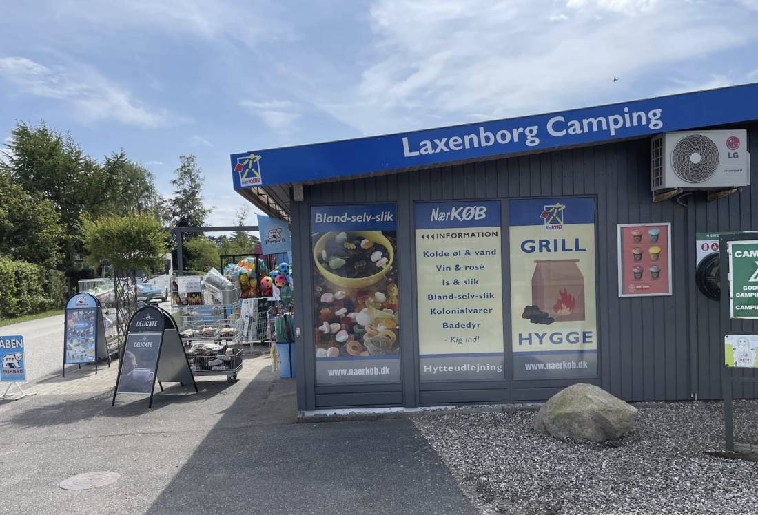 Laxenborg Camping