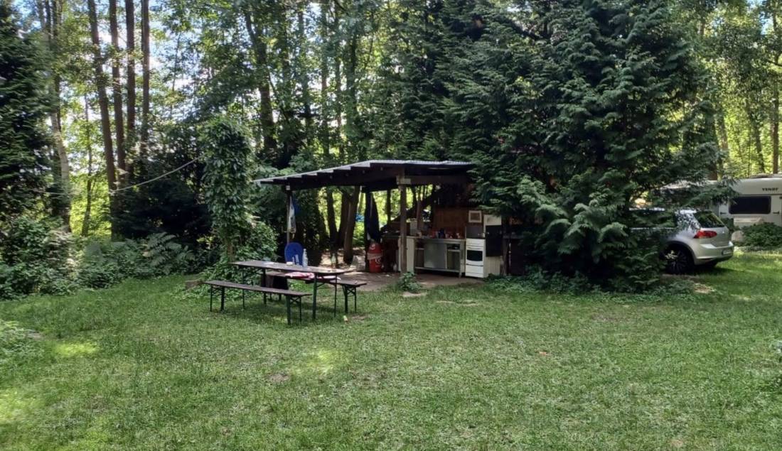 Bibertours - Naturcampingplatz C24 — Photo 3