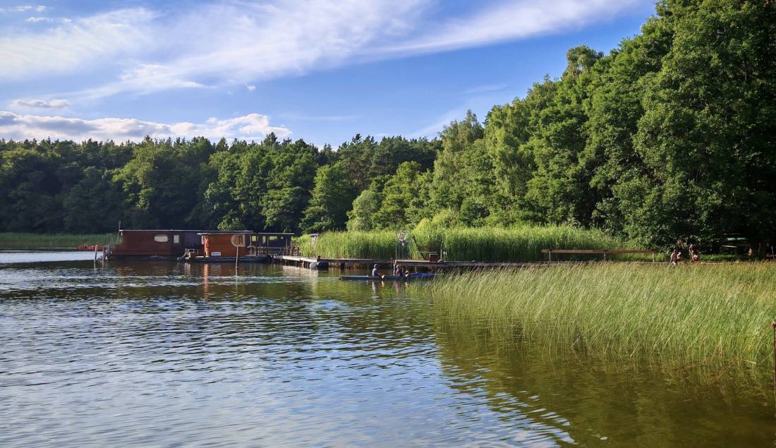 Bibertours - Naturcampingplatz C24