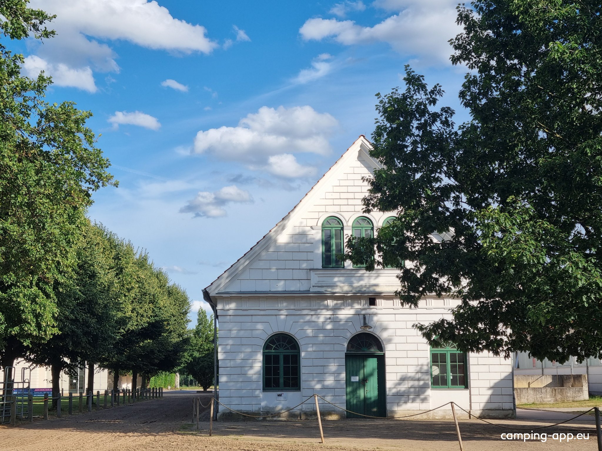 Campingplatz Landesgestüt Redefin — Photo 3