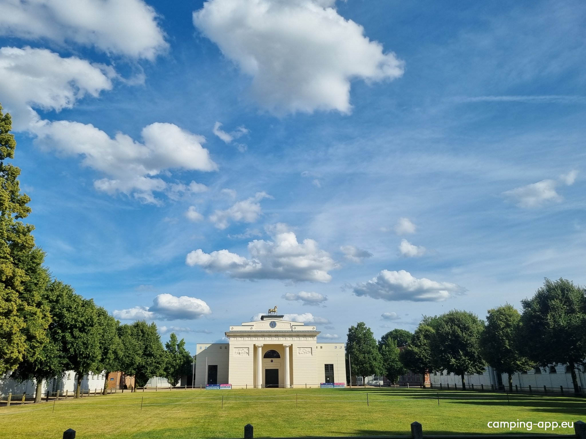 Campingplatz Landesgestüt Redefin — Photo 2