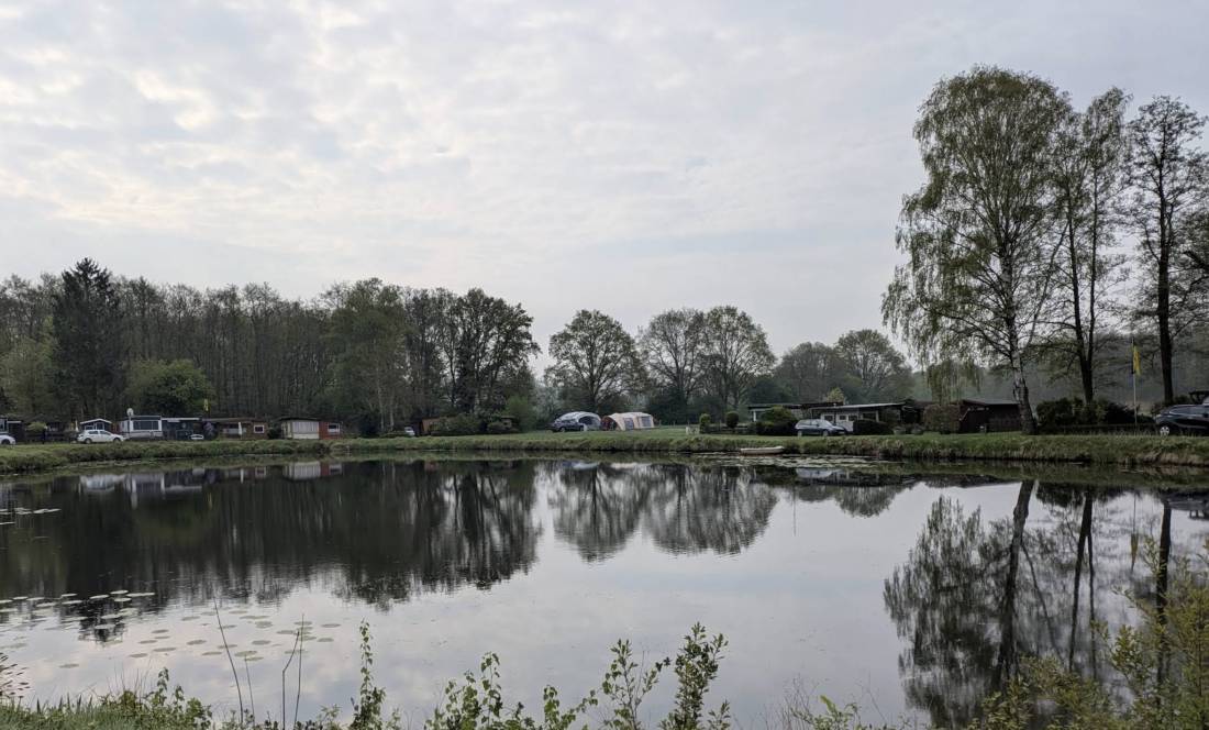 Campingplatz Kreuter — Campsite in Heede