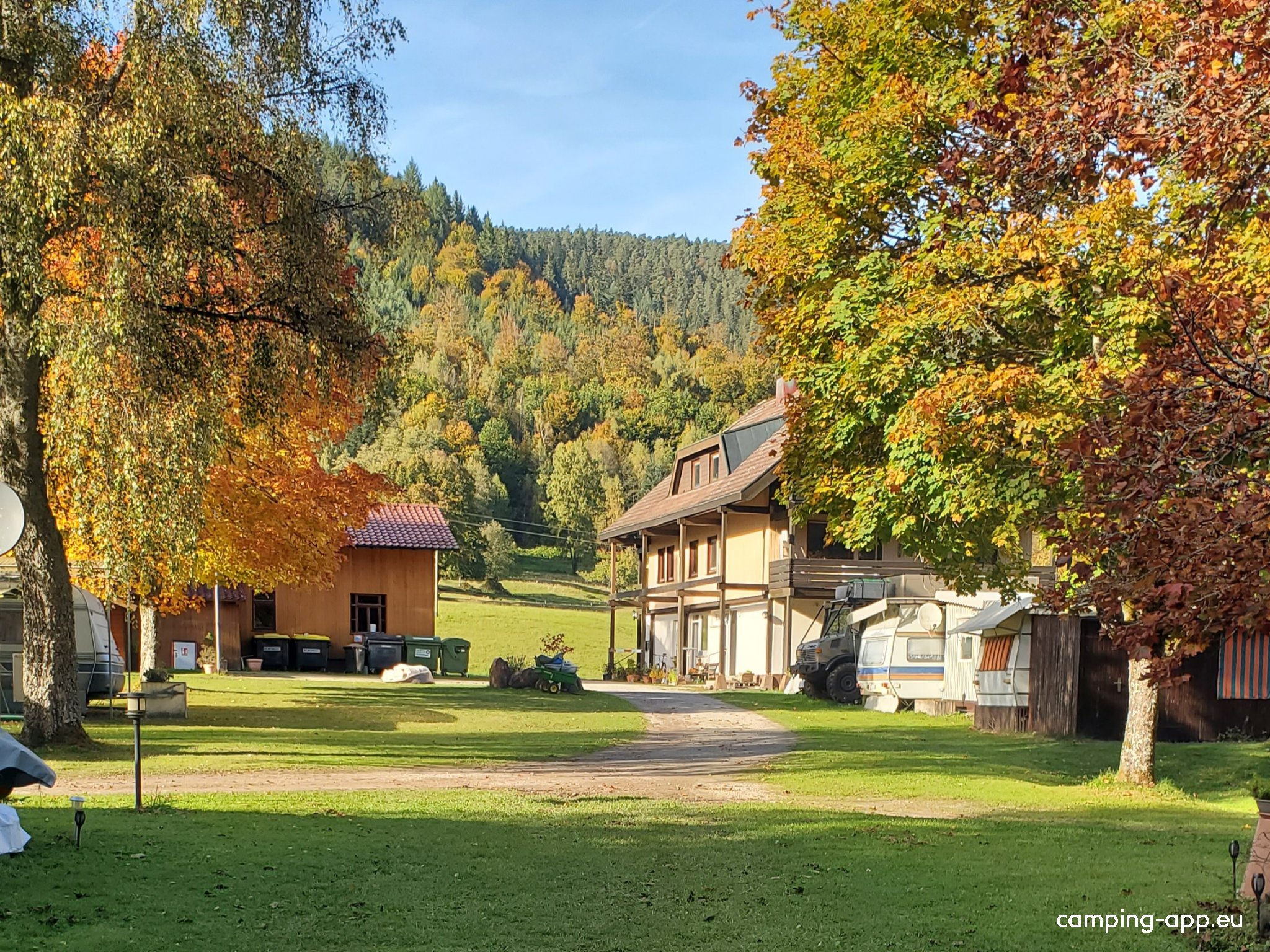 Naturcamping Enz — Photo 4